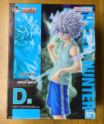 HUNTER x HUNTER 키루아 피규어 D상 제일복권