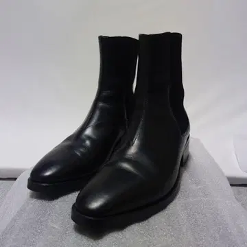 MB ULTIMATE FABRIC 드레스 부츠 (GUIDI 가죽 사용)