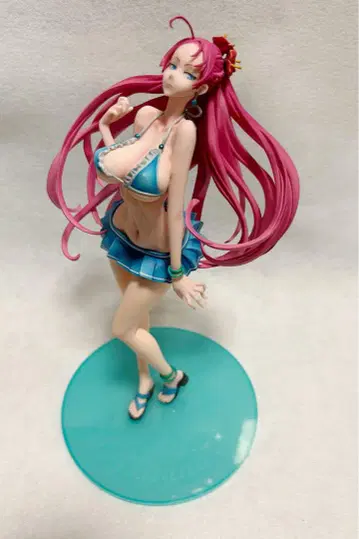 [상자 없음] 율리아나 에벨하르트 1/7 피규어 전장의 발큐리아 DUEL