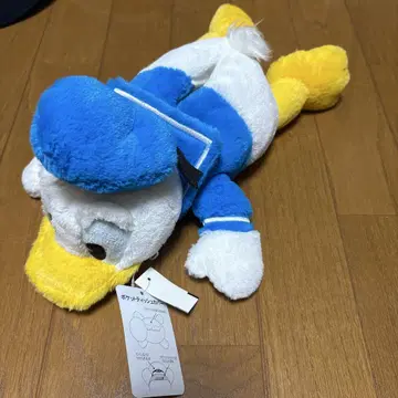 도널드 덕 포켓 티슈 커버