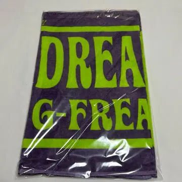 G-FREAK FACTORY 야마비토 음악제 2025 회장 한정 타월