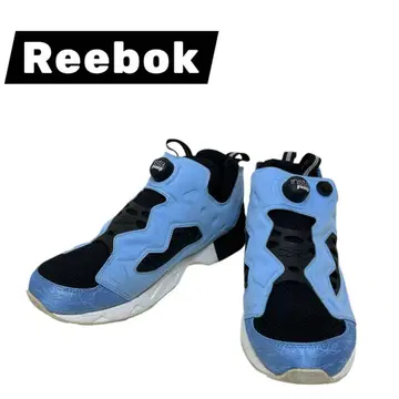 Reebok 펌프 퓨리 25주년 한정판 모델
