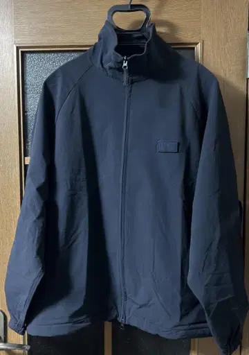 EVCON 나일론 자켓 네이비