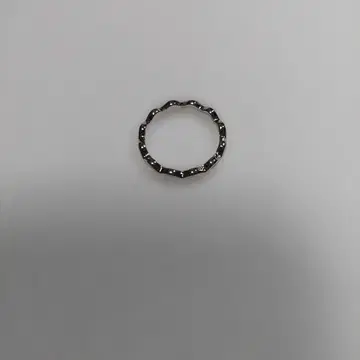 [ 기간 한정품 ] 물결 모양 엣지 반지