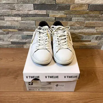 V12 x BRIDGESTONE 골프화 23.5