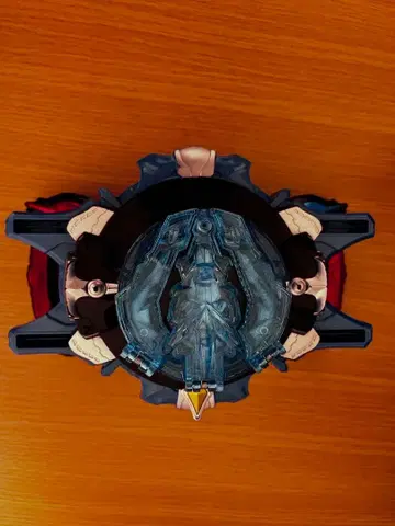 키와미 크리스탈 울트라맨 R/B 크리스탈 루브 키와미