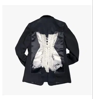 HEAP [ Ambivalent Corset jacket ]