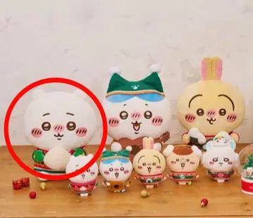 [정품] 치이카와 (먼작귀) 에니마이 복권 A상