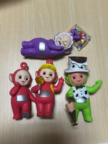 텔레토비즈 피규어