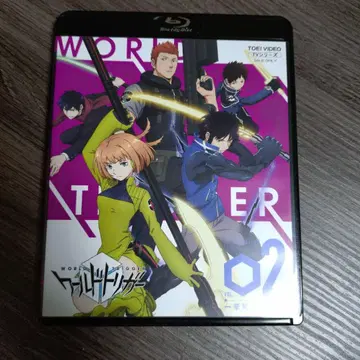 월드 트리거 일거견 Blu-ray VOL.2