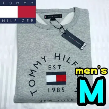 [ 새상품 ] 타미힐피거 트레이닝복 M 남성용 그레이 속기모 2