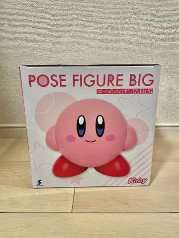 POSE FIGURE BIG 커비