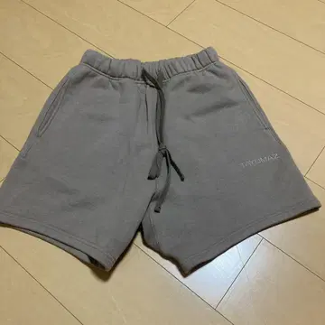 TAYUMAZ 그레이 숏팬츠