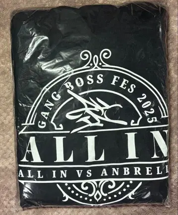 ALLIN 후드티