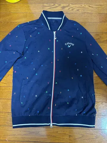 캘러웨이 네이비 자켓