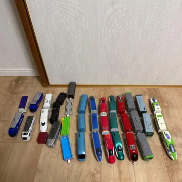 [ 가격 인하 ] 프라레일 차량 세트 다수