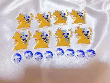 토가시전 아크릴 mini 키루아