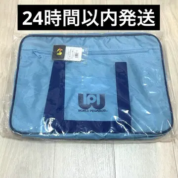 웟페 스쿨백 스카이블루 월드 페가수스 구 웟페