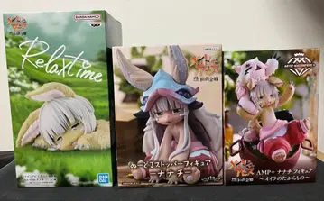 메이드 인 어비스 (나나치) 피규어 묶음 판매