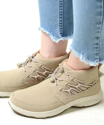 [ 새상품급 ] KEEN UNEEK CHUKKA 24.5cm
