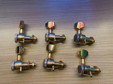 GOTOH SG381-MGT-AB07-L6-Gold