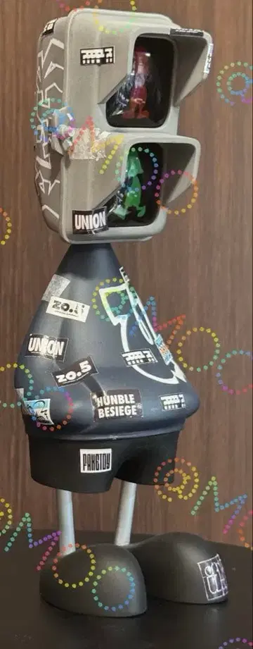 FAKETOY FLICKER