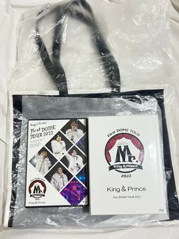 King & Prince First DOME TOUR 2022
