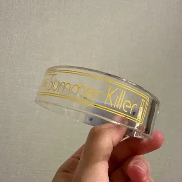 Mermaid 4th LIVE Summer Killer 뱅글 라이트