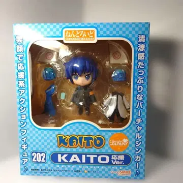 넨도로이드 KAITO 응원ver. 굿스마일컴퍼니