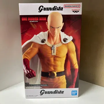 원펀맨 GRANDISTA 원펀맨