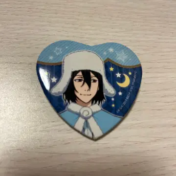 문호 스트레이독스 효도르 산리오 캔뱃지