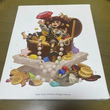 제5인격 identityV 도둑 생일 캔버스 보드