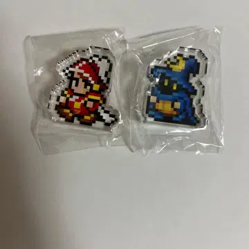 파이널 판타지 아크릴 스탠드 양파 검사 마인 픽셀 리마스터