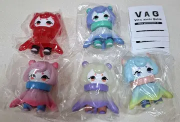 VAG 덴시코다코 vag 가챠