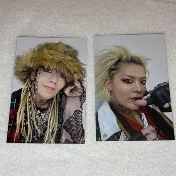 YUTA PERSONA HMV 혜택 트레이딩 카드