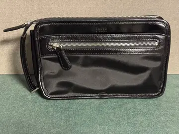 TAKEOK IKUCHI 다케오 키쿠치 세컨드 백 클러치백