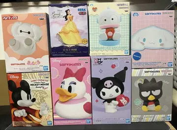 Disney, 산리오 피규어 묶음 판매