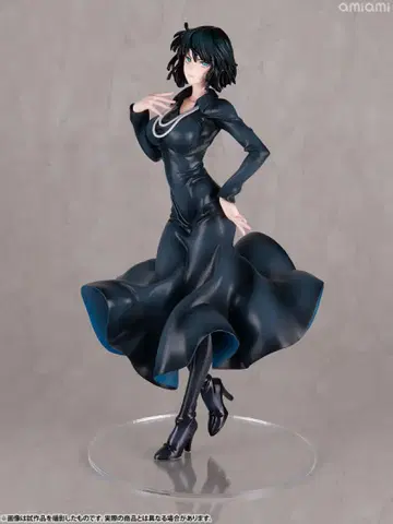 미개봉 새상품 원펀맨 지옥의 후부키 피규어