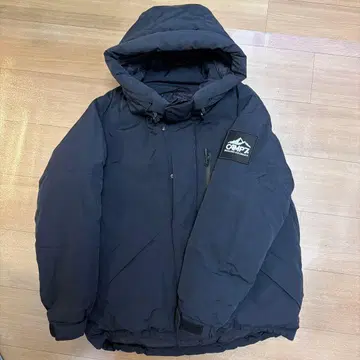 CAMP7 다운 자켓 M 사이즈