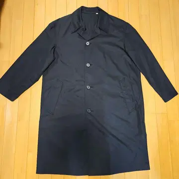UNIQLO U 스텐카라 코트