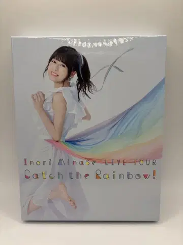 미나세 이노리 LIVE TOUR Catch the Rainbow