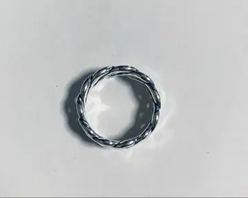 실버 반지