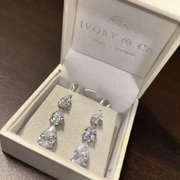ivory&co 아이보리 앤드 코 귀걸이/귀찌