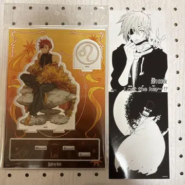 D.Gray-man D.Gray-man 라비 아크릴 스탠드 특전 포함