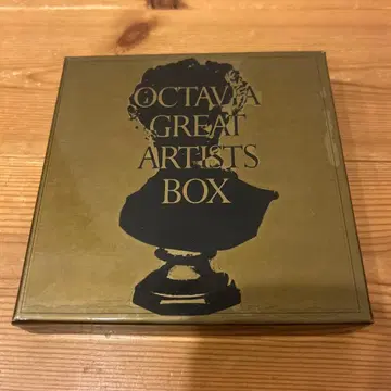 옥타비아 그레이트 아티스트 BOX 10 SACD