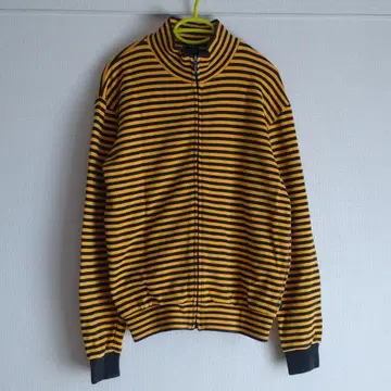 폴 스미스 진스 M 남성용 보더 풀 집업 맨투맨