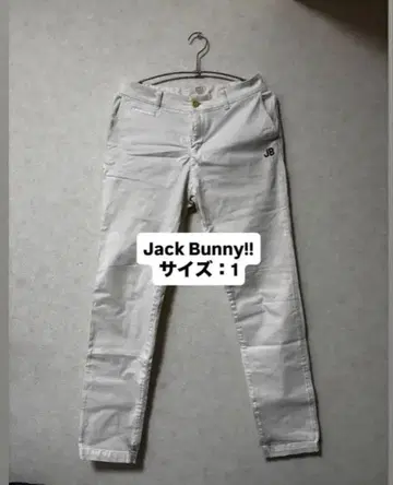 [ Jack Bunny!! ] 여성 팬츠 사이즈 1