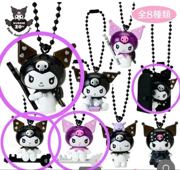 쿠로미 시크릿 마스코트