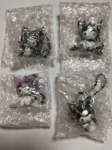 쿠로미 시크릿 마스코트