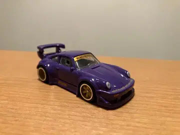 핫휠 포르쉐 RWB 930 루즈